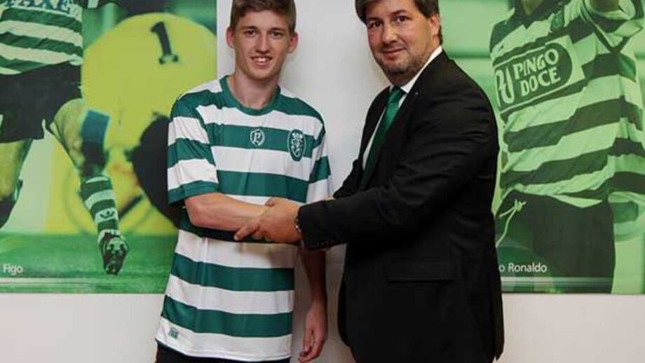 Ryan Gauld: «Pensei no que é melhor para mim»