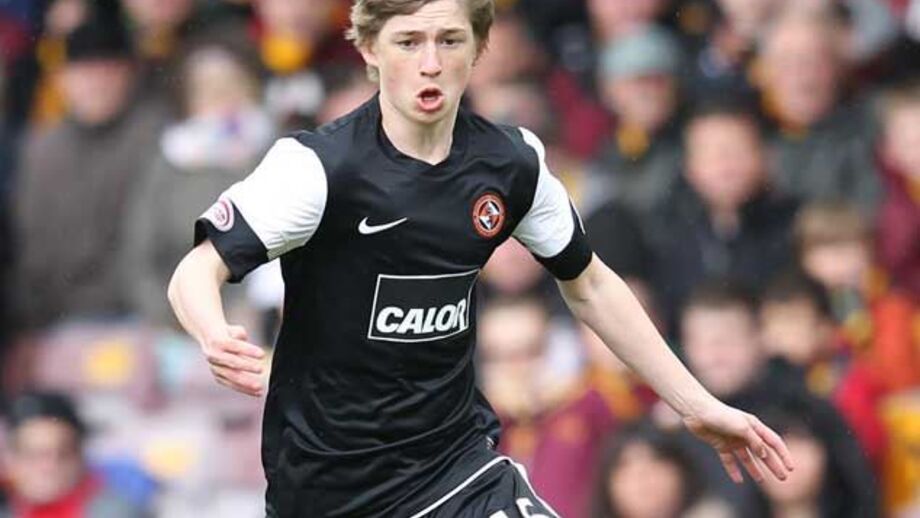 Stephen Tomphson: «Gauld tem visão de jogo extraordinária»