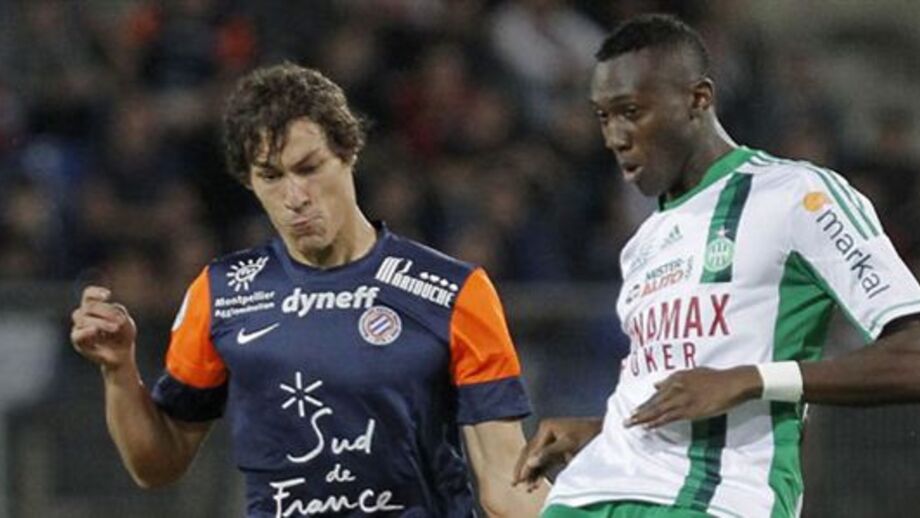 Guilavogui é o alvo para o miolo