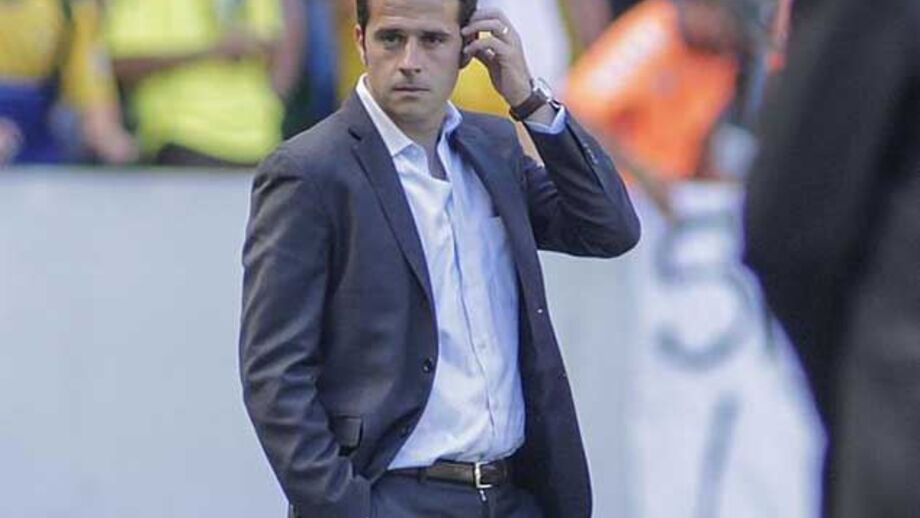 Alta intensidade no arranque da época