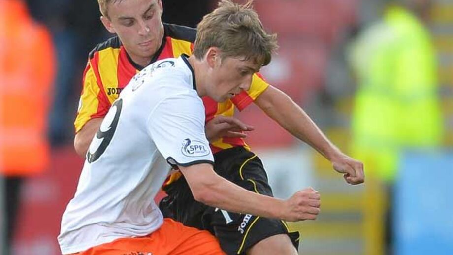 Ryan Gauld: «Terei de ser humilde e dar o meu máximo»