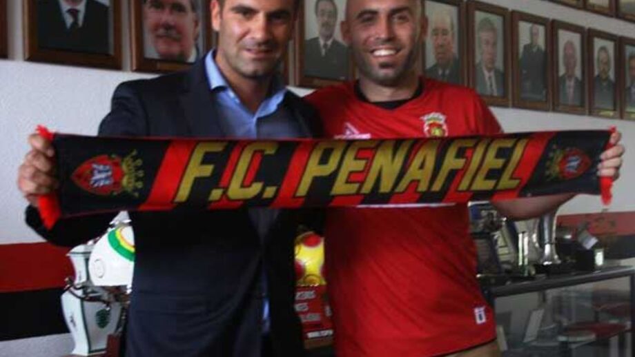 Tony reforça penafidelenses