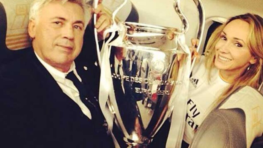 Carlo Ancelotti vai casar-se