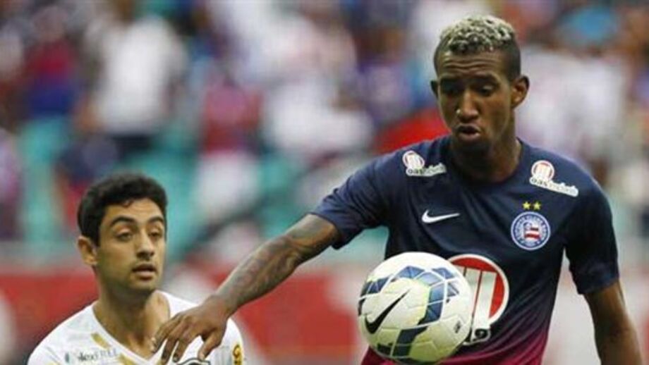 Dossiê Talisca resolvido hoje