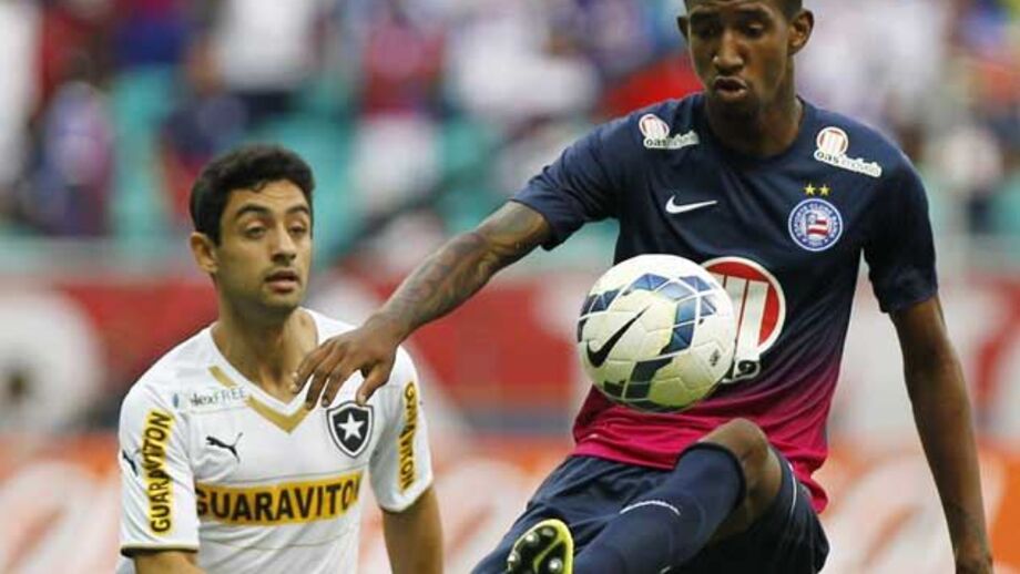 Talisca é um exemplo para todos dentro do balneário