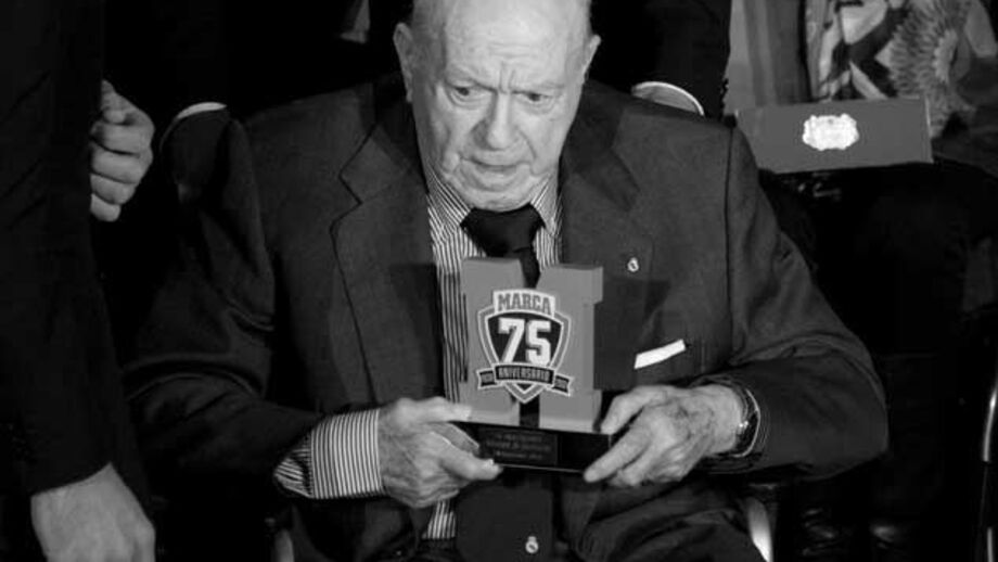 Morreu Di Stéfano