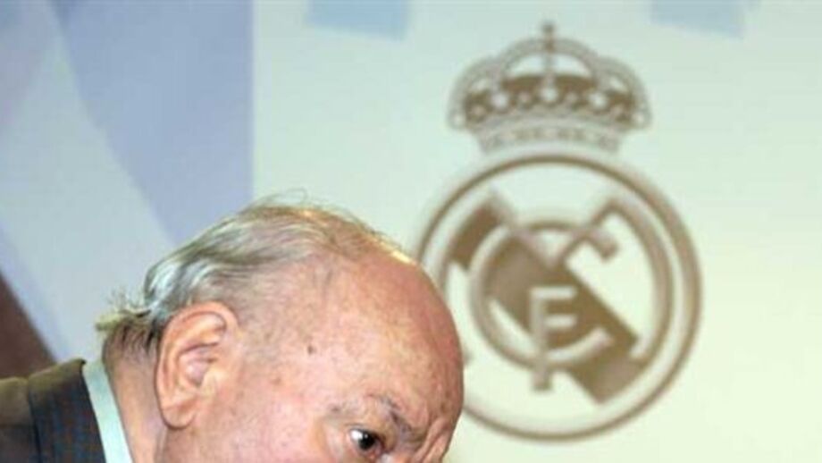 Di Stéfano foi o primeiro a viver no topo do Mundo