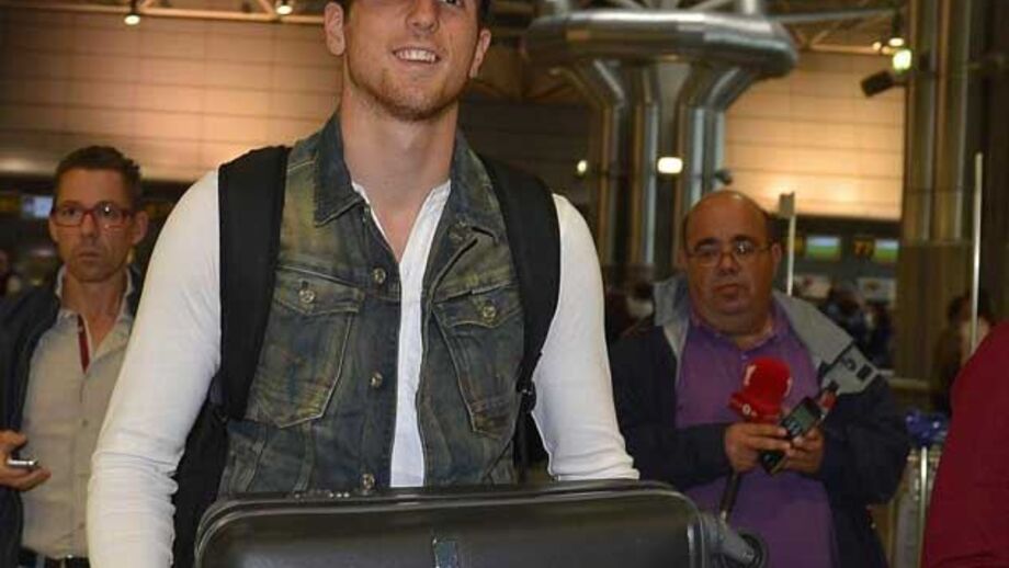 Espanhóis dão Oblak certo no At. Madrid