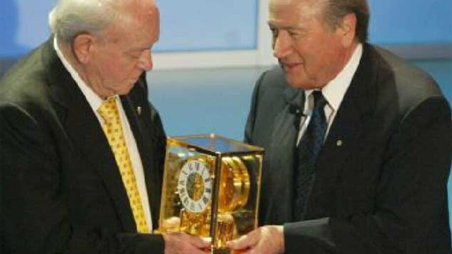 Blatter: «Era o meu jogador preferido»
