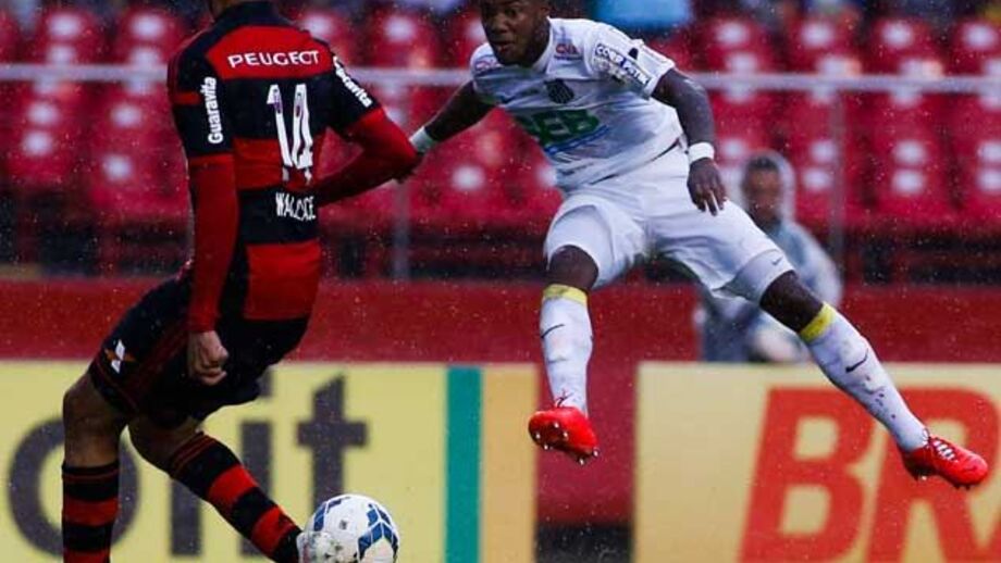 Hoffenheim na luta por Victor Andrade