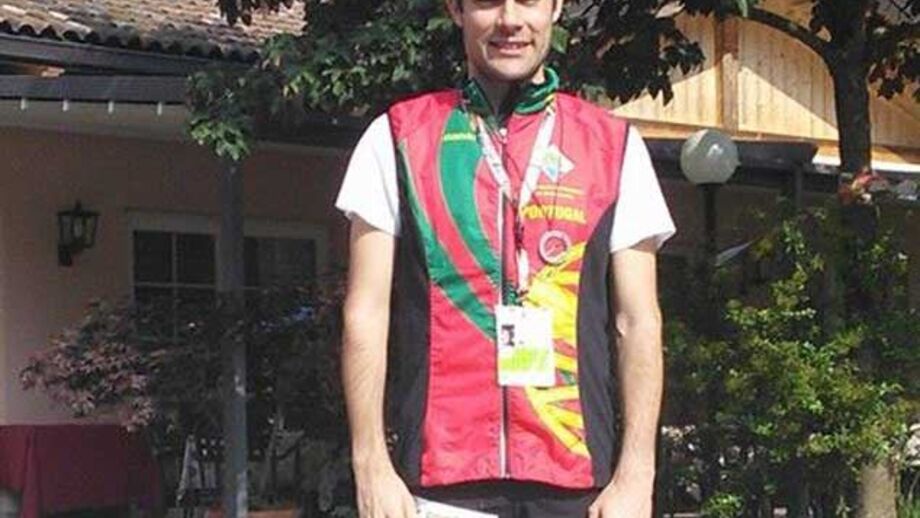Luís Gonçalves consegue 9.º lugar no Mundial