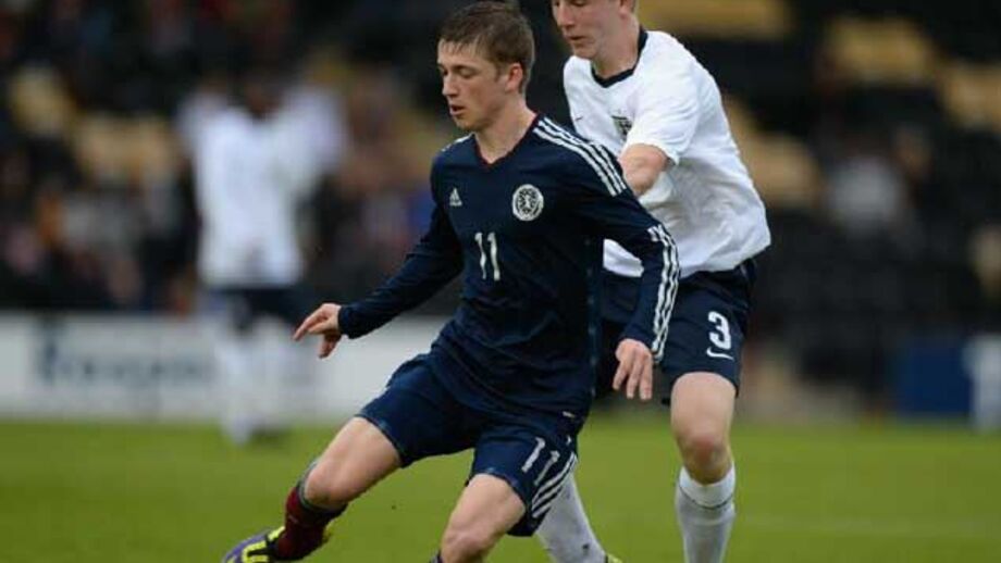 Gordon Strachan não quer em Gauld a mesma pressão de Neymar