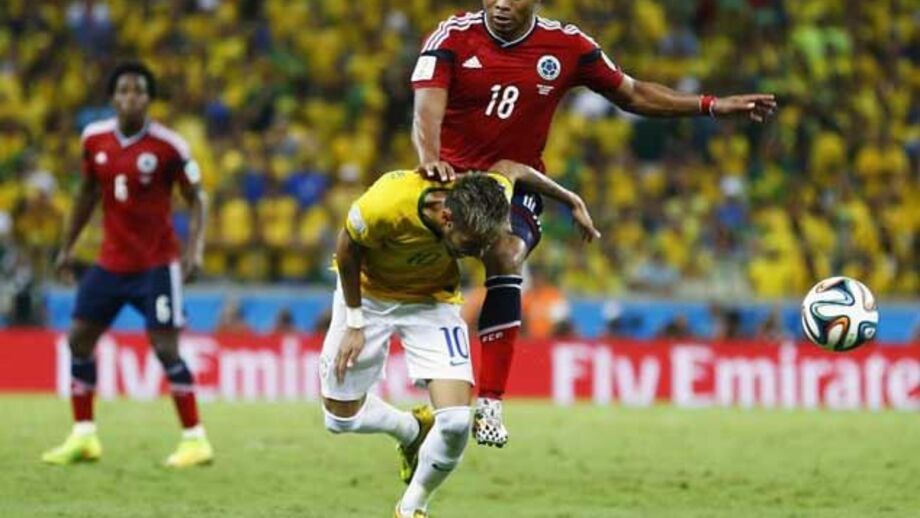 Nápoles solidário com Zúñiga