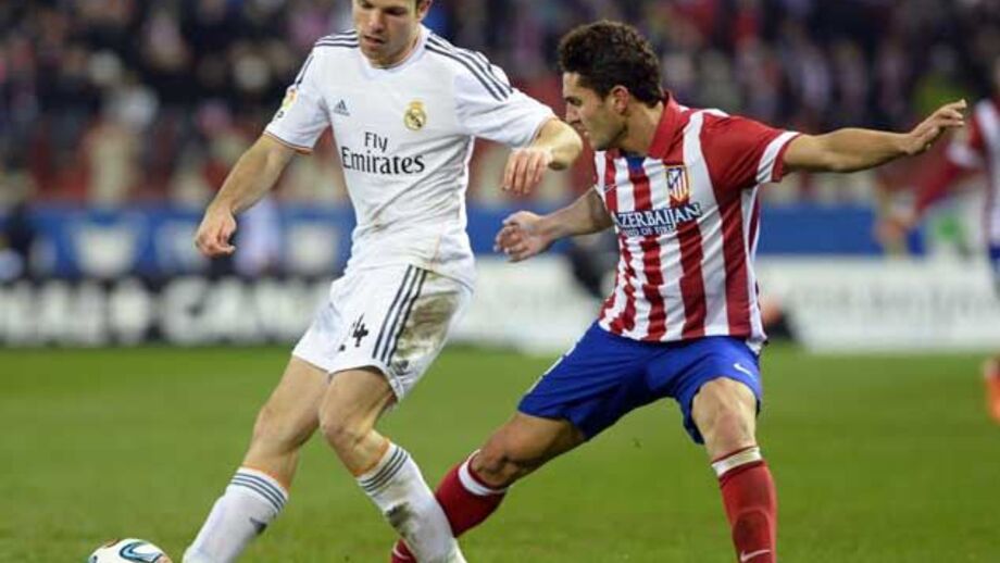 Illarramendi não será reforço dos dragões