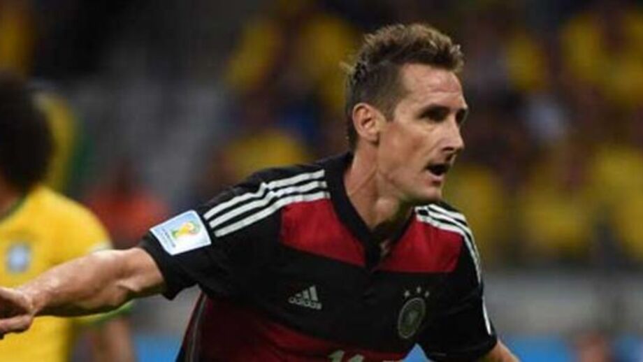 Klose isola-se no topo da história