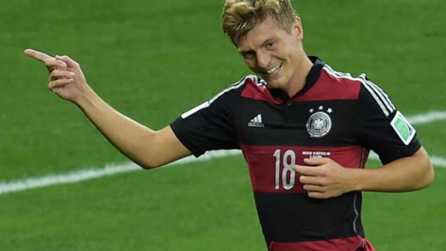 Kroos: «Se me dissessem que isto ia acontecer, não acreditava»