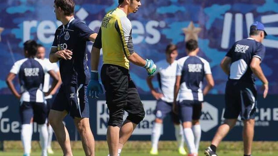 Fabiano: «Champions é o primeiro objetivo»