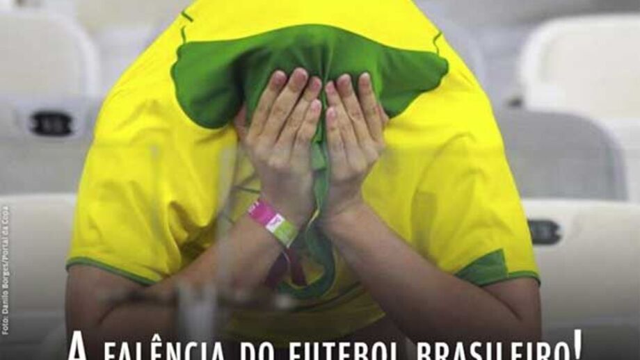 Romário: «CBF é uma instituição corrupta»