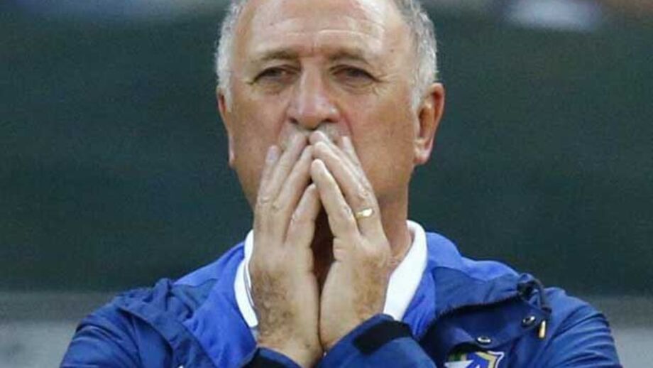 Scolari: «Não sei o que aconteceu naqueles seis minutos»