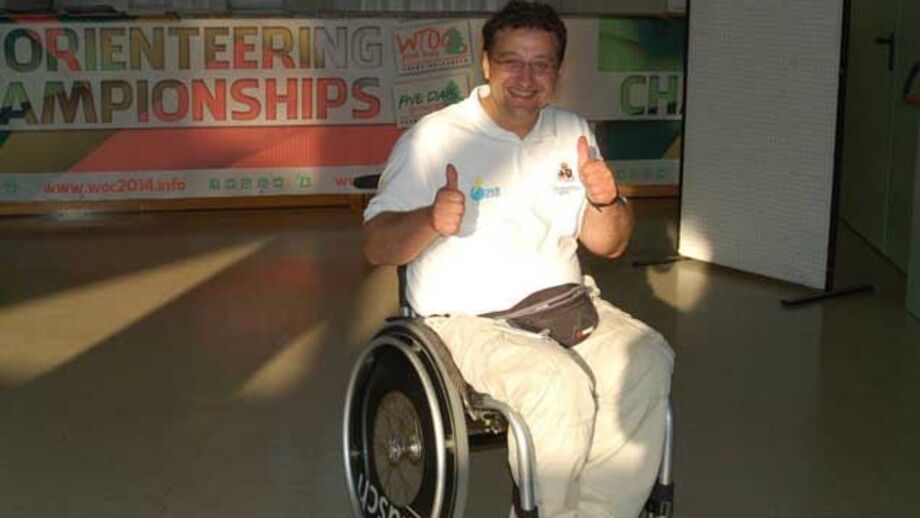 Ricardo Pinto em 11.º no Mundial de Orientação de Precisão
