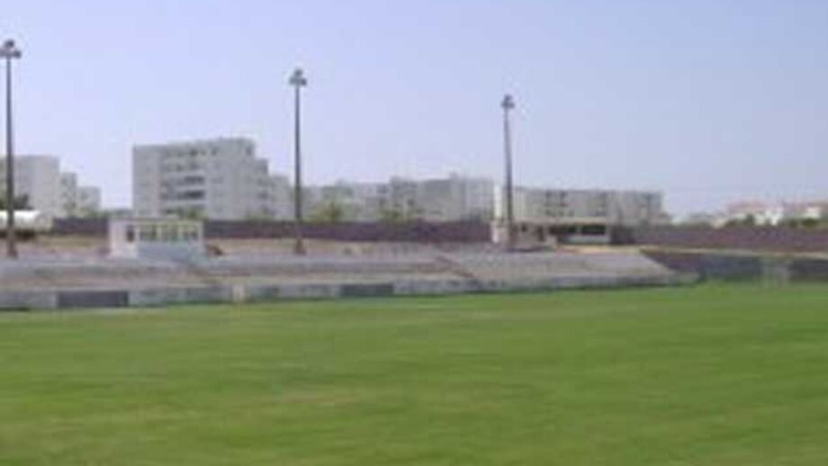 SAD recupera Estádio Dois Irmãos