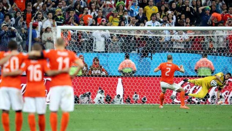 HOLANDA-ARGENTINA, em direto