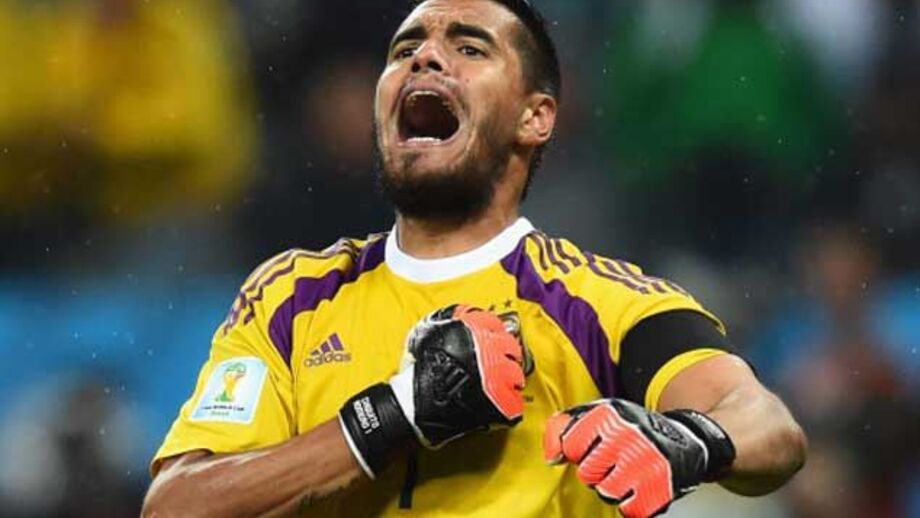 Romero: «Tive sorte nos penáltis»