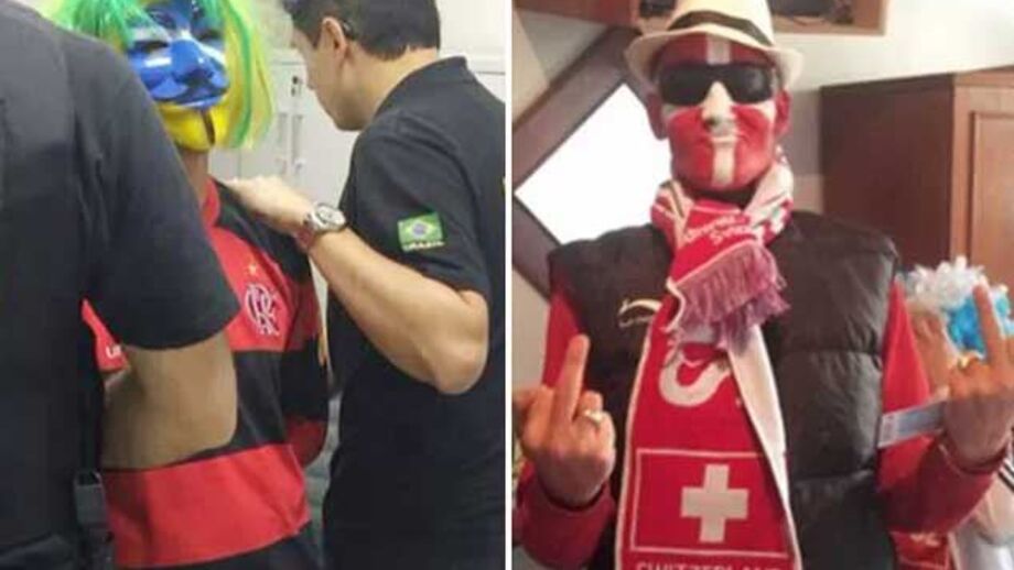 Barra-brava argentino promete ir à final