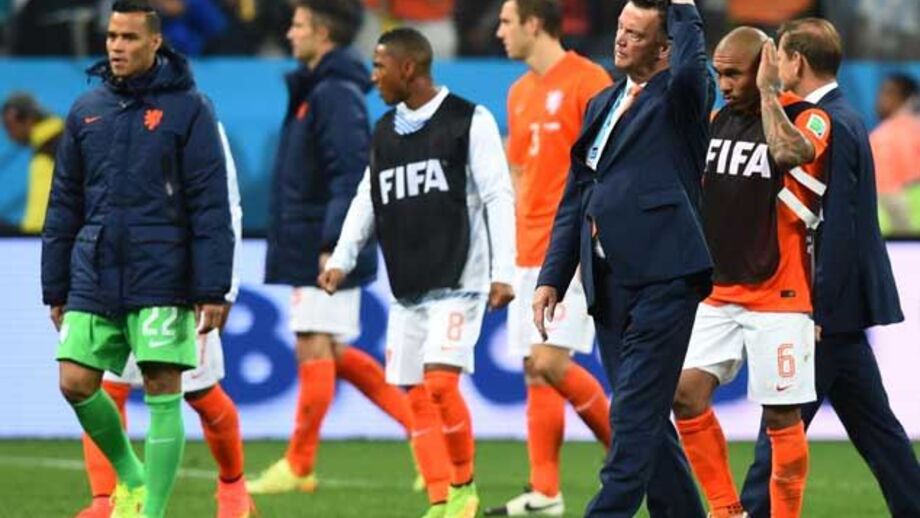 Van Gaal: «Jogo do 3.º e 4.º lugar não deveria ser jogado»