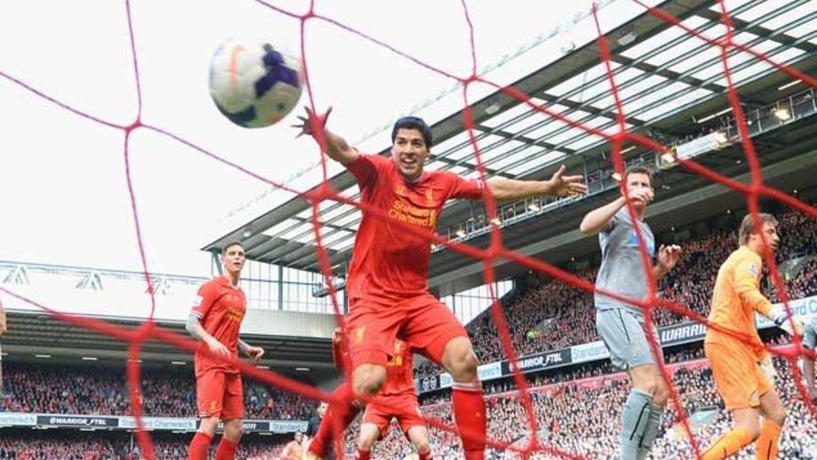 Arte de fazer golos continua a ser paga a peso de ouro