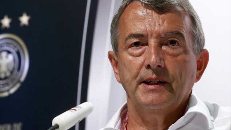 Niersbach: «Nós vencemos os jogos a sério com a Argentina»
