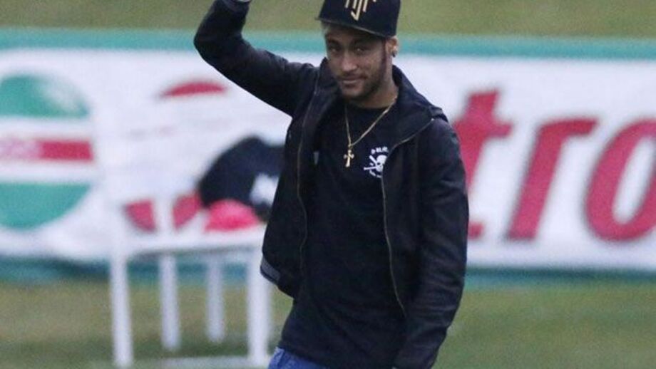 Neymar: «É inexplicável»