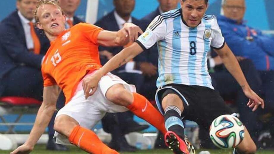 Maradona: «Enzo não se escondeu»