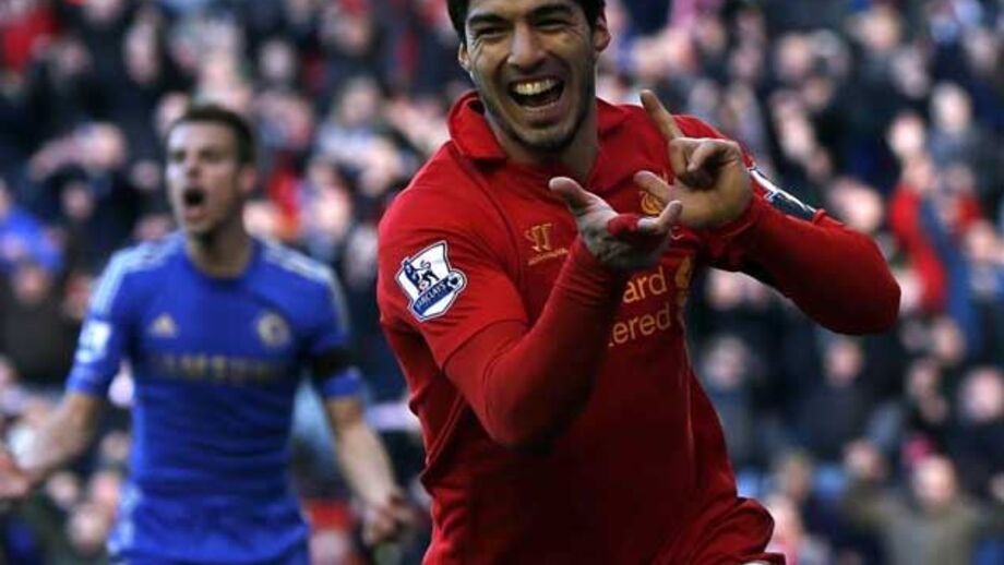 Luis Suárez: «Viver e jogar em Espanha é um sonho»