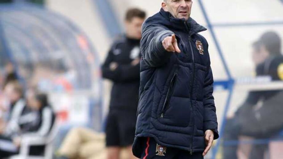 Sub-17: Sporting domina eleitos com vista ao México