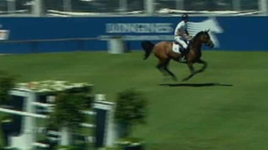 Hipismo: Siga em direto etapa de Cascais 