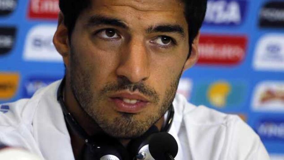 Suárez vai apelar para o Tribunal Arbitral do Desporto