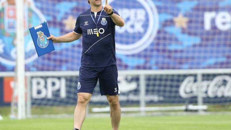 Rumo à Holanda com Adrián e Opare mas sem Rolando