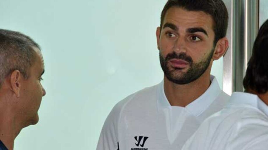 Adrián custou 11 milhões de euros aos dragões