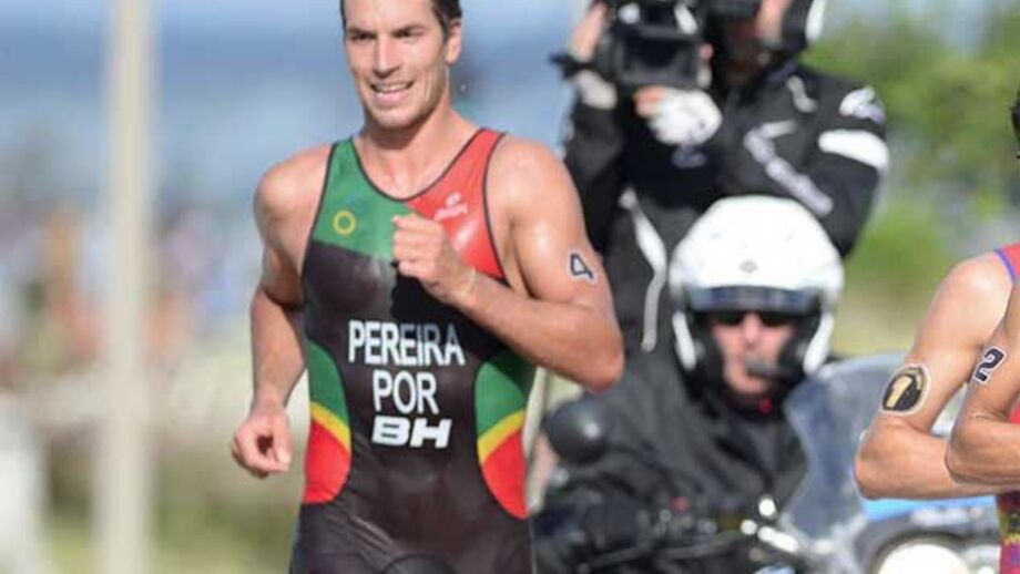 João Pereira acaba em sexto em Hamburgo