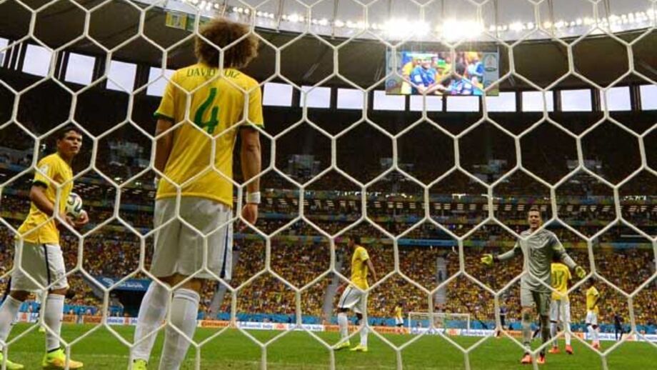BRASIL-HOLANDA, em direto
