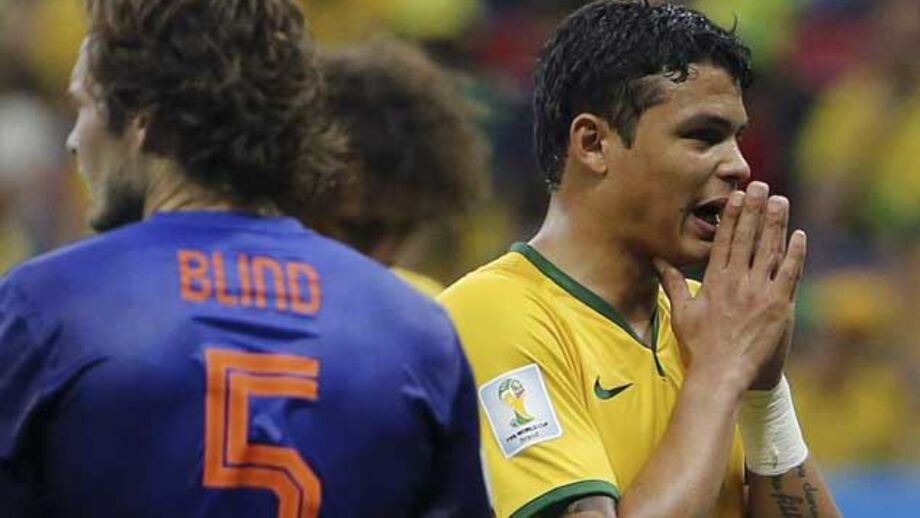 Thiago Silva: «Não merecíamos este final»