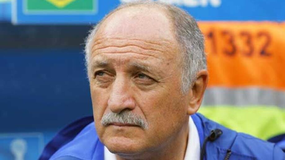 Scolari: «Cheguei aos quatro melhores em três Mundiais»