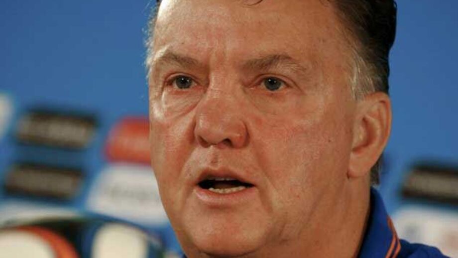 Van Gaal: «Mostrámos um futebol novo»