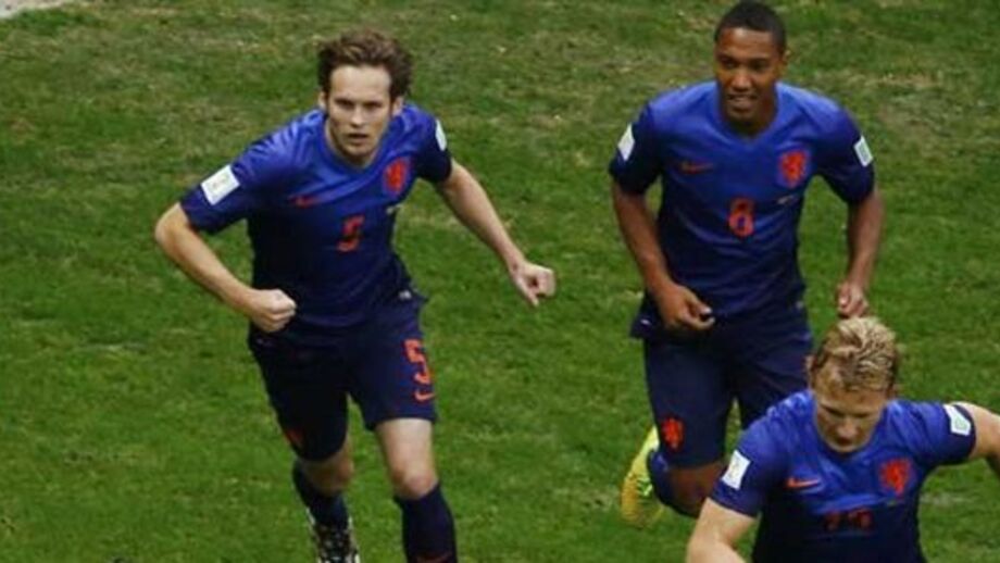 Brasil-Holanda, 0-3: Sumo de laranja melhor que caipirinha amarga