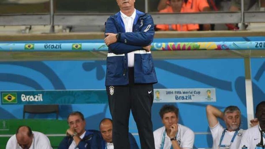 Scolari deve deixar comando da canarinha
