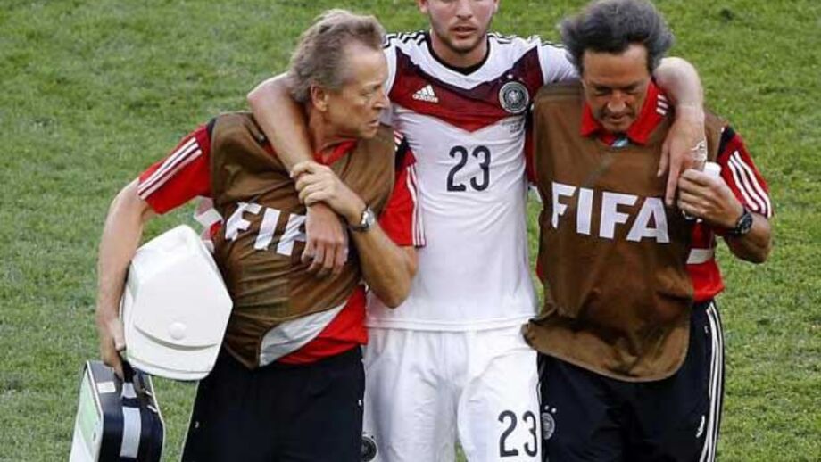 Kramer não se lembra da 1.ª parte da final