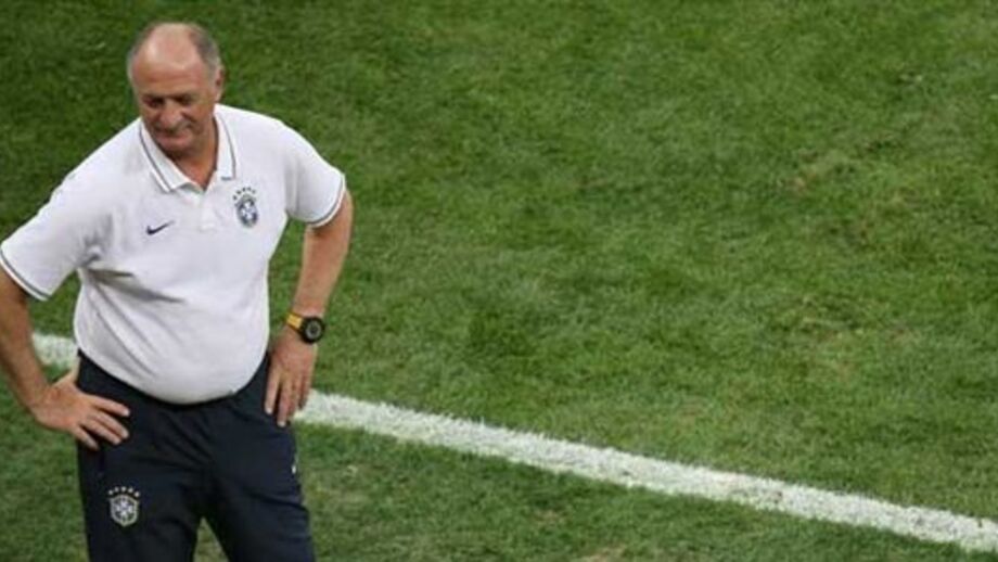 Scolari: «Saio como previsto»