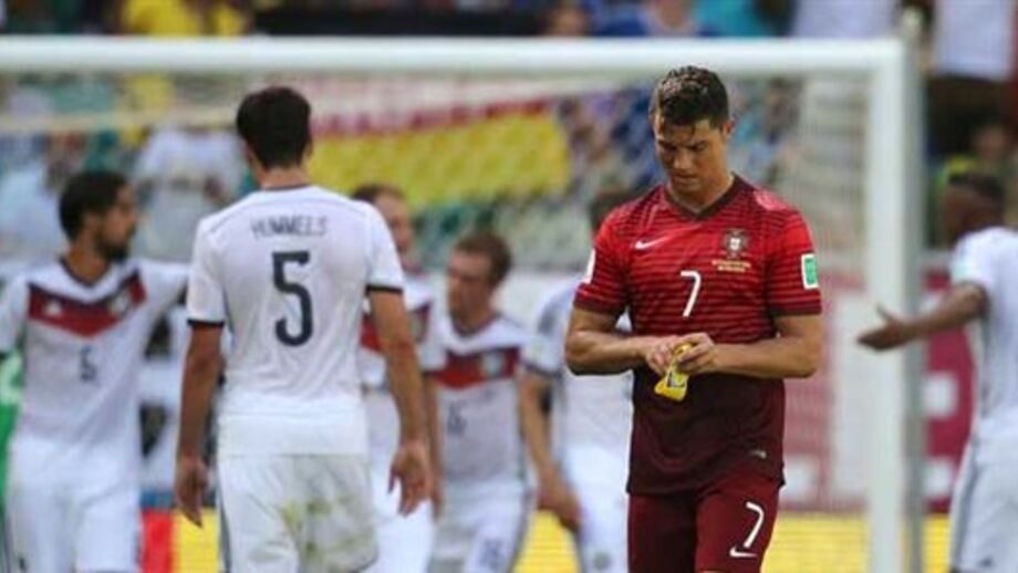Seleção ao pé coxinho