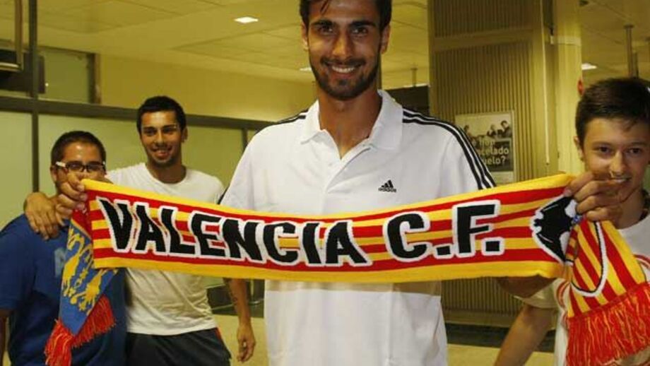 André Gomes: «Que Rodrigo me siga»